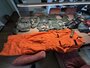 USN F-14 Tomcat fighter pilot items (original)_