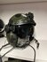 Mi.17 helicopter flight helmet size 2 model SE200_