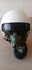 HGU-26/P flight helmet size Large with MBU-5/P oxygen mask size Long Narrow_