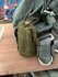 F-16 fighter pilot harness with special closure on it_