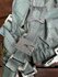F-16 fighter pilot harness with special closure on it_
