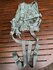 F-16 fighter pilot harness with special closure on it_