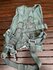 F-16 fighter pilot harness with special closure on it_