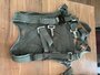 F-16 fighter pilot harnesses_
