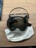set visors for HGU-55/P flight helmet with MBU-20?P mask_