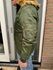 Bomber jack size XL new in plastic Color Green  SALE price _