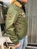 Bomber jack size XL new in plastic Color Green  SALE price _