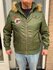 Bomber jack size XL new in plastic Color Green  SALE price _