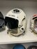 HGU-26P flight helmet  ALA 12 F-4C Phantom pilot  Cptn Maroto A+ _