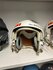 HGU-26P flight helmet  ALA 12 F-4C Phantom pilot  Cptn Maroto A+ _