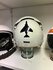HGU-26P flight helmet  ALA 12 F-4C Phantom pilot  TTE Lozano O+_