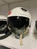 HGU-26P flight helmet  ALA 12 F-4C Phantom pilot  TTE Lozano O+_