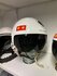 HGU-26P flight helmet  ALA 12 F-4C Phantom pilot  TTE Lozano O+_