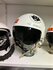 HGU-26P flight helmet  ALA 12 F-4C Phantom pilot  TTE Lozano O+_