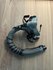 MBU-12/P oxygen mask Grey size Regular_