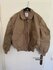 Nomex CWU-36/P flight jacket size XL 46-48 color desert / sand New_