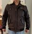 leather PME legend Pall Mall flight jacket Size XXL_