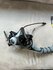 Gentex MBU-20/P oxygen mask like new Medium Narrow has special cable_