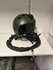 Zsh-7 flight helmet + KM-34 D oxygen mask size 2_