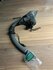 grey Gentex MBU-12/P oxygen mask size Extra Long like New_