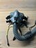 grey Gentex MBU-12/P oxygen mask size Extra Long like New_