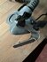 grey Gentex MBU-12/P oxygen mask size Extra Long like New_