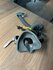 grey Gentex MBU-12/P oxygen mask size Extra Long like New_