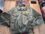 Nomex CWU-36/P flight jacket size XL Seyntex 46-48_
