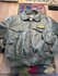 Nomex CWU-36/P flight jacket size XL Seyntex 46-48_
