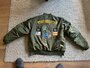 MA1 flight jacket USAF 67-68 size XXL_