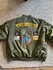 MA1 flight jacket USAF 67-68 size XXL_