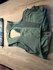 Survival vest fighter pilot USAF green_