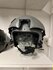 Alpha 930 flight helmet_