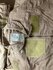 Nomex Flyer Coveralls CWU-27/P desert  tan color size 38 Regular Special Offer _