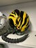 tiger painted HGU-26P flight helmet & MBU-5/P 0xygen mask Belgian AF_