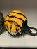 HGU-55/G flight helmet & MBU-5/P oxygen mask JaboG 32 Lechfeld AFB 1st Squadron Tiger painting_