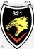 HGU-55/G flight helmet & MBU-5/P oxygen mask JaboG 32 Lechfeld AFB 1st Squadron Tiger painting_
