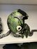 HGU-33 flight helmet & MBU-5/P oxygen mask camo painting_