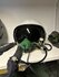 ZSh-7 flight helmet & KM35 oxygen mask Russian Air Force in excellent condition_