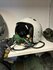 ZSh-7 flight helmet & KM35 oxygen mask Russian Air Force in excellent condition_