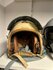 Gentex P-4 flight helmet & MS22001 oxygen mask AKG51 Lummelmann RF-104G Starfighter  _
