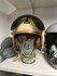 Gentex P-4 flight helmet & MS22001 oxygen mask AKG51 Lummelmann RF-104G Starfighter  _