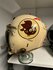 Gentex P-4 flight helmet & MS22001 oxygen mask AKG51 Lummelmann RF-104G Starfighter  _