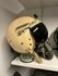 Gentex P-4 flight helmet & MS22001 oxygen mask AKG51 Lummelmann RF-104G Starfighter  _