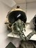 Gentex P-4 flight helmet & MS22001 oxygen mask AKG51 Lummelmann RF-104G Starfighter  _