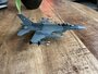 Die Cast F-16D Block 52 1/72 337 Mira "Ghost"_