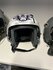 Gentex HGU-55/G flight helmet + MBU-12/P oxygen mask Tiger painting _