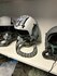 Gentex HGU-55/G flight helmet + MBU-12/P oxygen mask Tiger painting _
