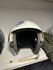 Gentex HGU-55/P flight helmet + MBU-12/P oxygen mask cover SAC marking _