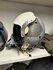 Gentex HGU-55/P flight helmet + MBU-12/P oxygen mask cover SAC marking _
